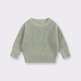 Chunky Knit Jumper