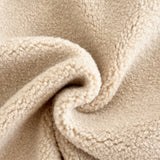 Zipper Sherpa Onesie