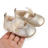 Amity Bow Shoes