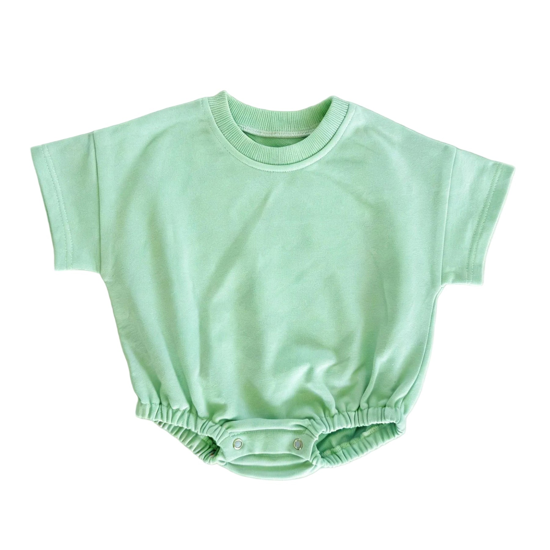 Basic T-Shirt Romper