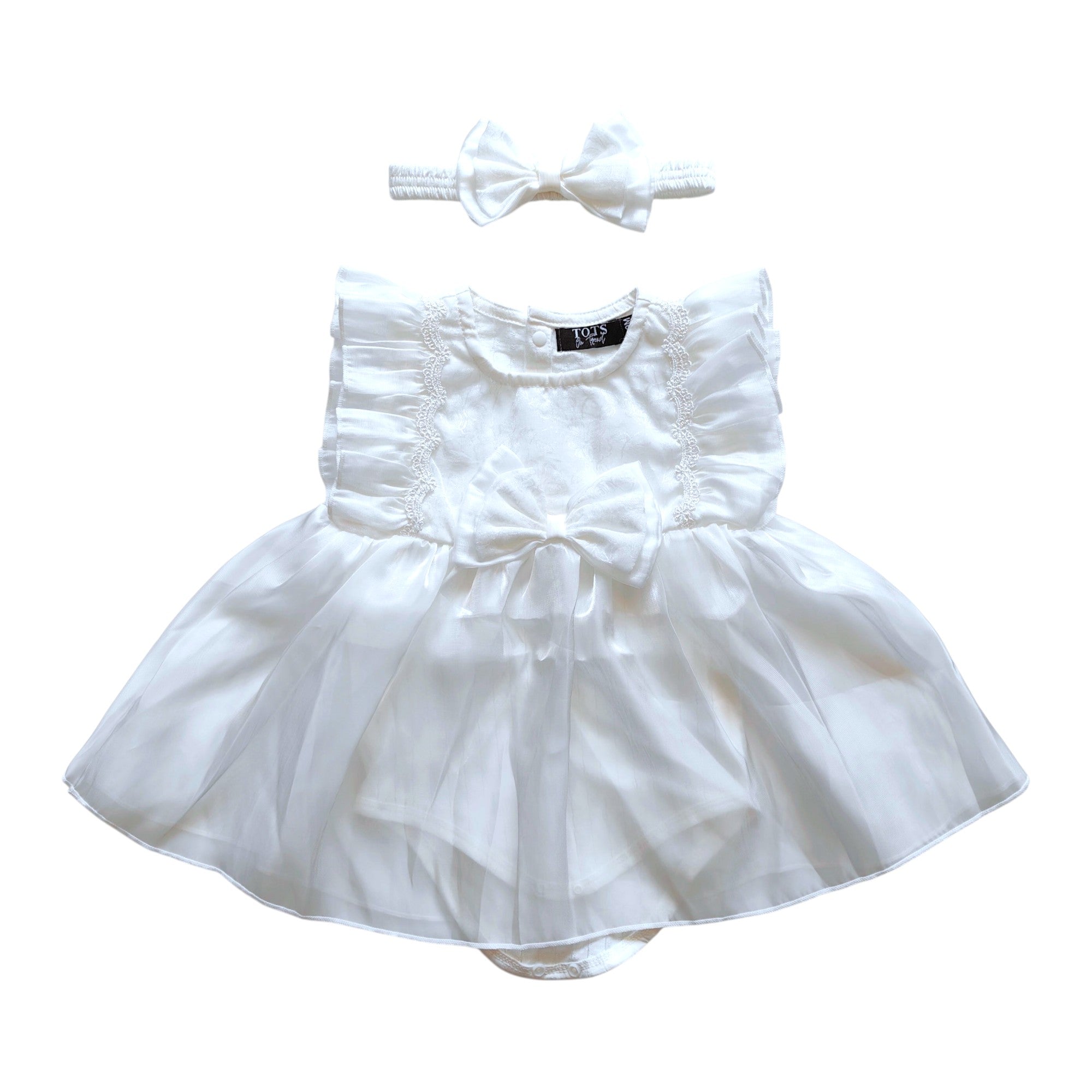 Macy Romper - Clearance