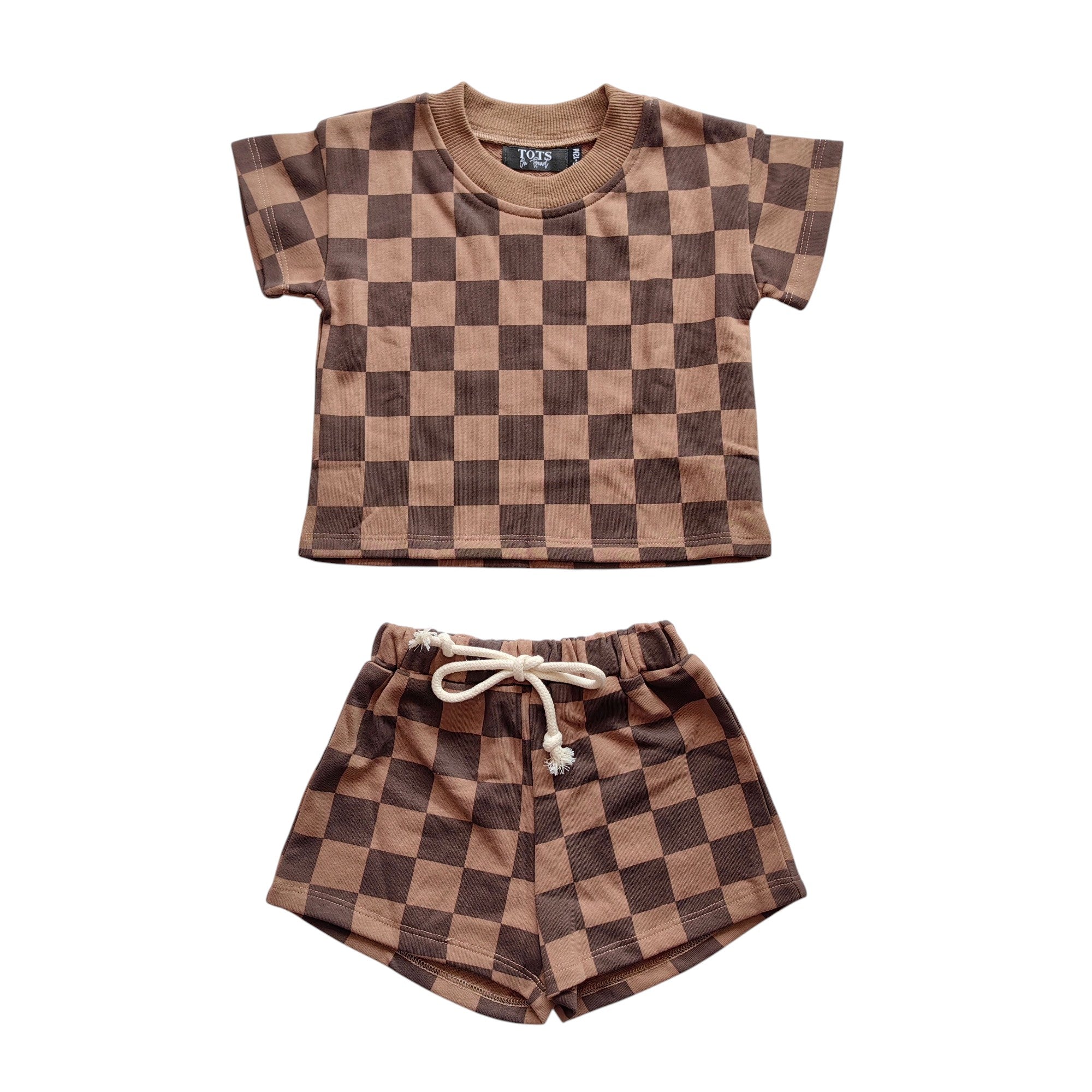 Ryder Checker Set - Clearance