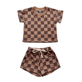 Ryder Checker Set