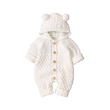 Baby Bear Knit Onesie