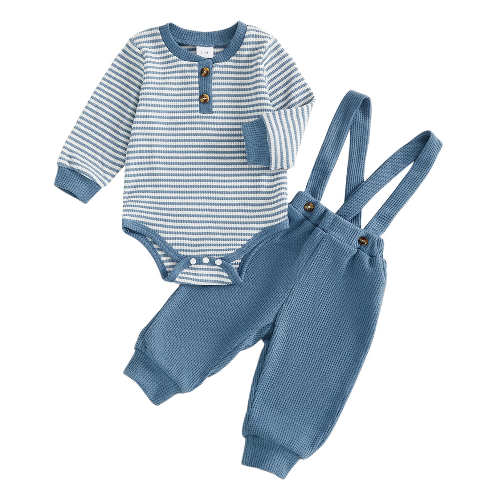 Henry Suspender Set