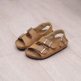 Buckle Sandals