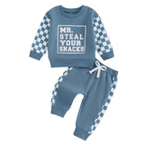 Mr Steal Your Snacks Sets