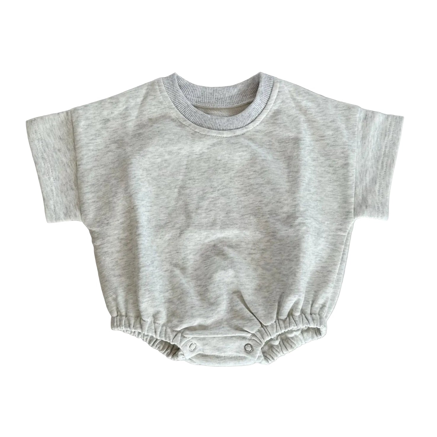 Basic T-Shirt Romper