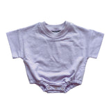 Luxe T-Shirt Romper