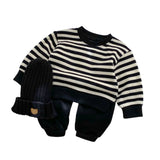 Billy Stripe Set