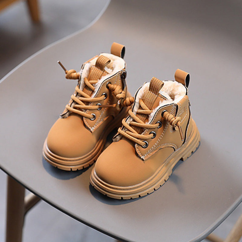 Teddy Boots