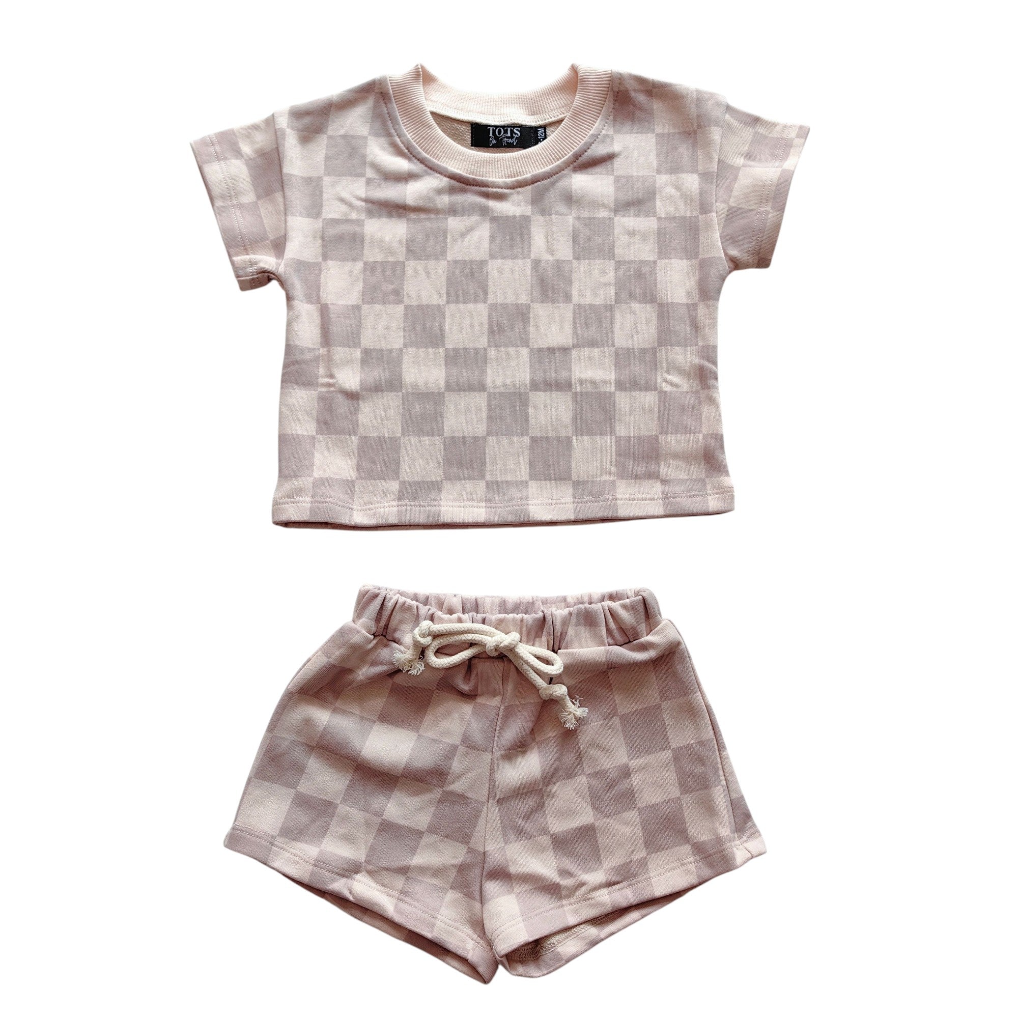 Ryder Checker Set - Clearance