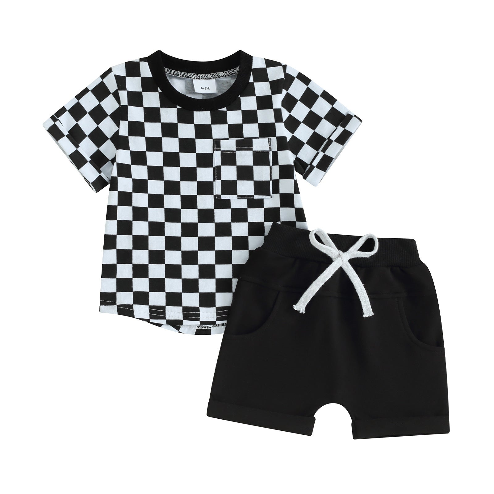Sam Checker Set