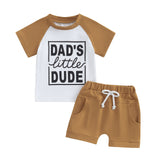 Dad's Little Dude Set