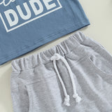 Dad's Little Dude Set