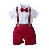 Little Gentleman Christmas Set