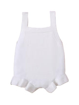 My First Christmas Romper