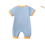 Carrot Car Romper