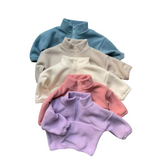 Zipper Tracksuit Set