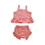 Havana Peplum Set