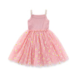 Sunshine Daisy Dress