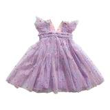 Star Fairy Wing Dress