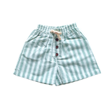 Stripe Summer Shorts