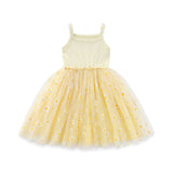 Sunshine Daisy Dress
