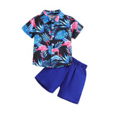 Hawaiian Palm Set - Clearance