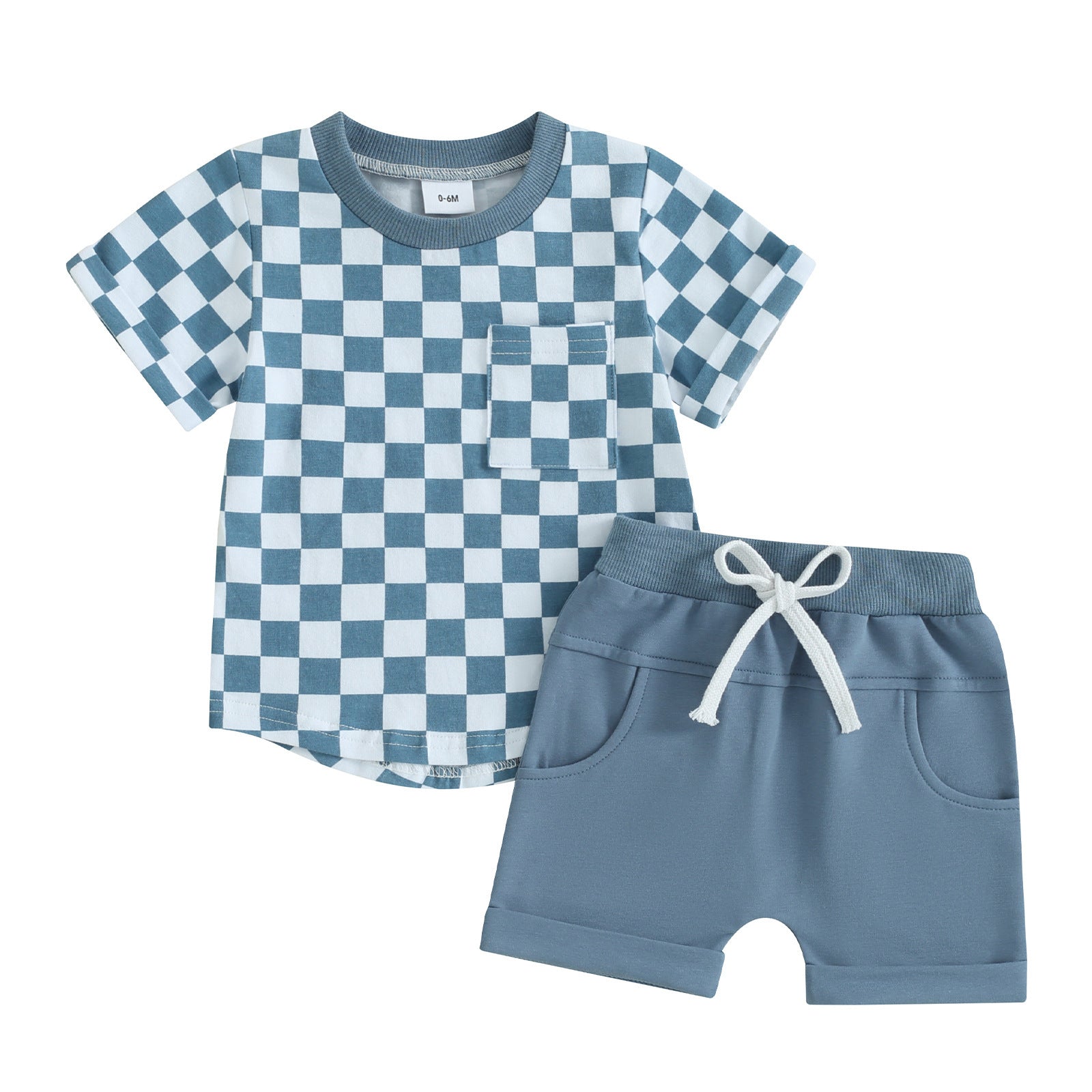 Sam Checker Set