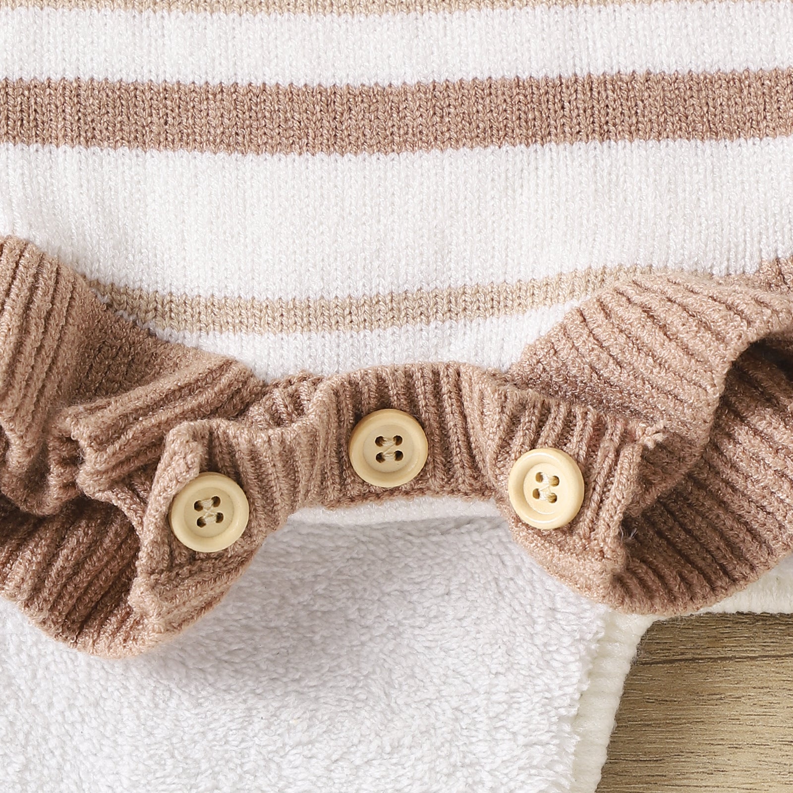 Mya Knit Romper