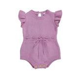 Ava Knit Romper