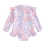 Gianna Ruffled Swimsuit
