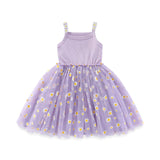 Sunshine Daisy Dress