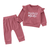 Mama's Mini Waffle Set