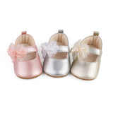 Amity Bow Shoes