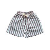 Stripe Summer Shorts