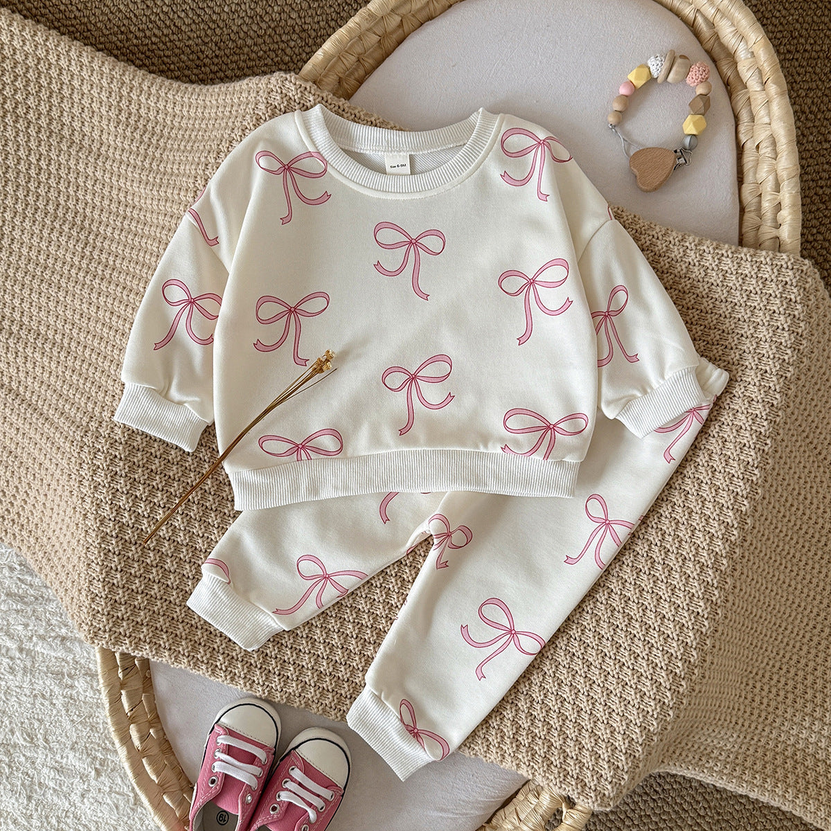 Rachel Bow Set
