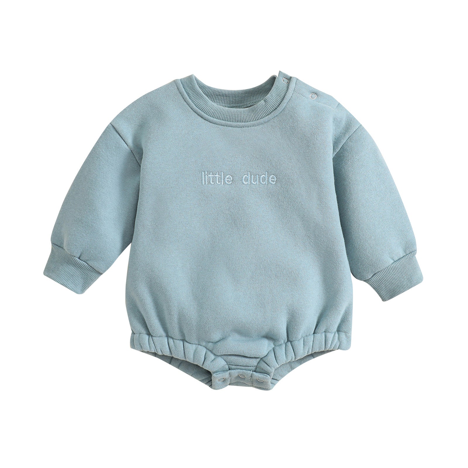 Little Dude Romper