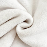 Zipper Sherpa Onesie