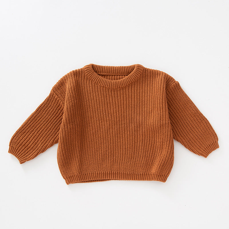Cosy Knit Jumper