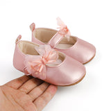 Amity Bow Shoes