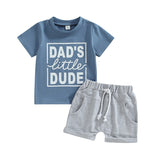 Dad's Little Dude Set