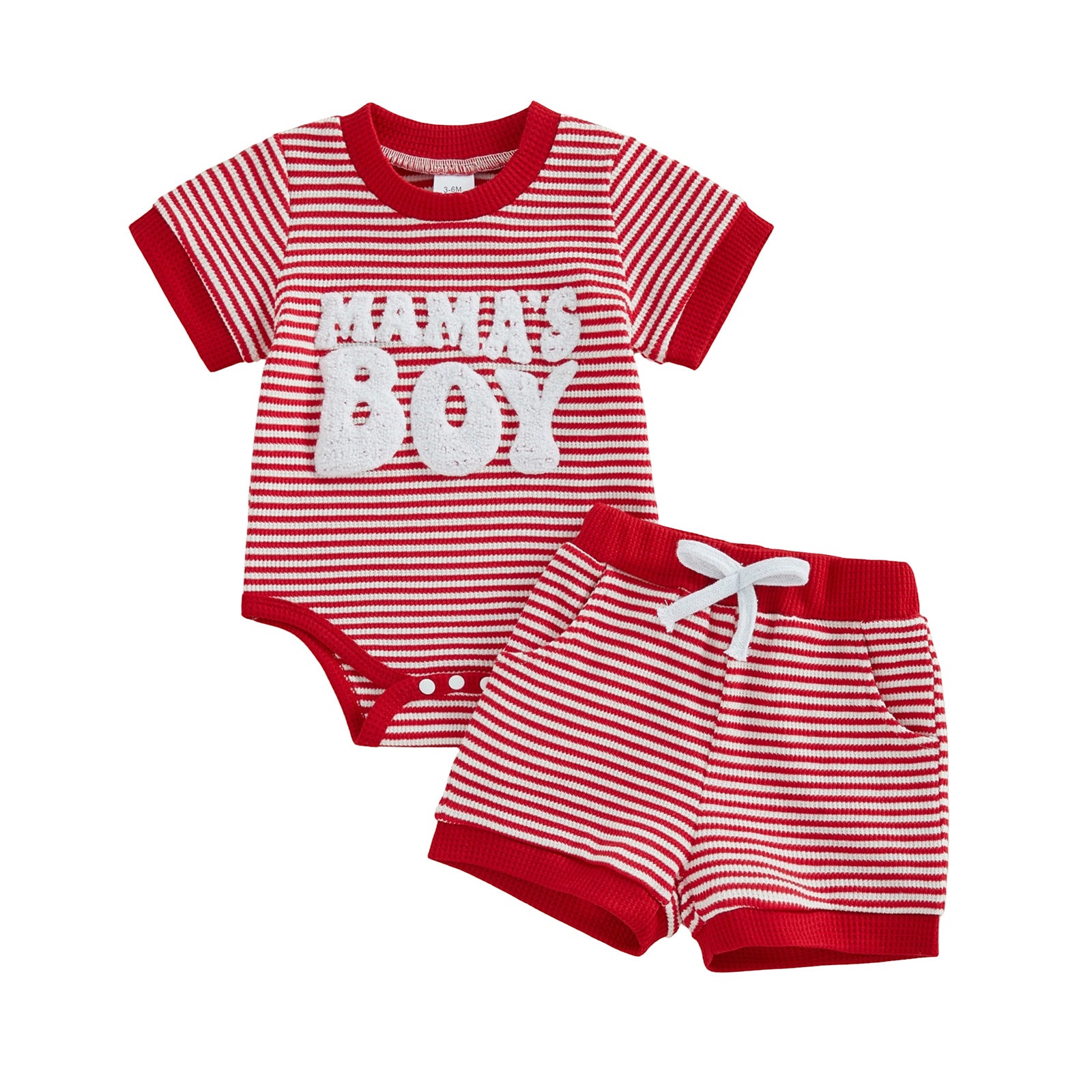 Mama's Boy Set