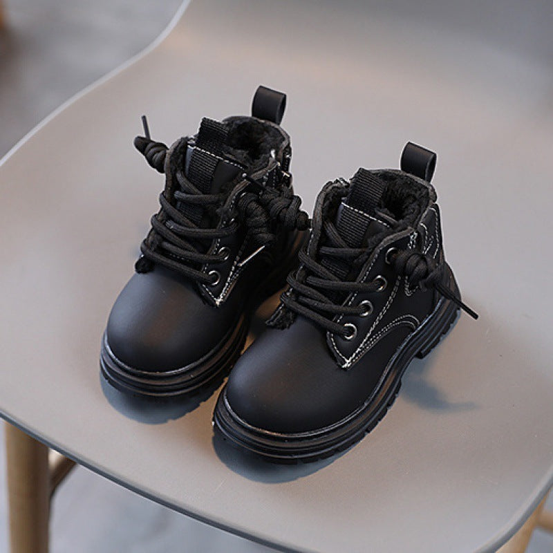 Teddy Boots