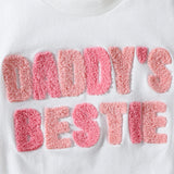Daddy's Bestie Romper