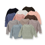 Chunky Knit Jumper