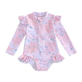 Gianna Ruffled Swimsuit