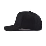 Black baseball cap for babies, toddlers, kids and adults. Cubs & Co. Australia