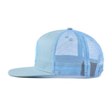 Blue trucker hat for babies, toddlers, kids and adults. Cubs & Co. Australia
